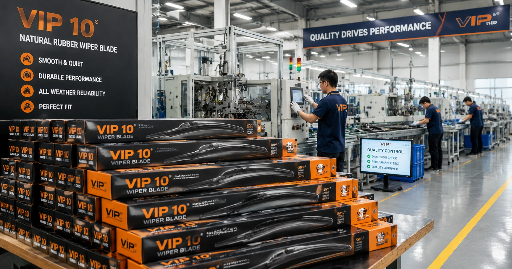 Tổng quan về ná cao su VIP 10 và thị trường - image 2