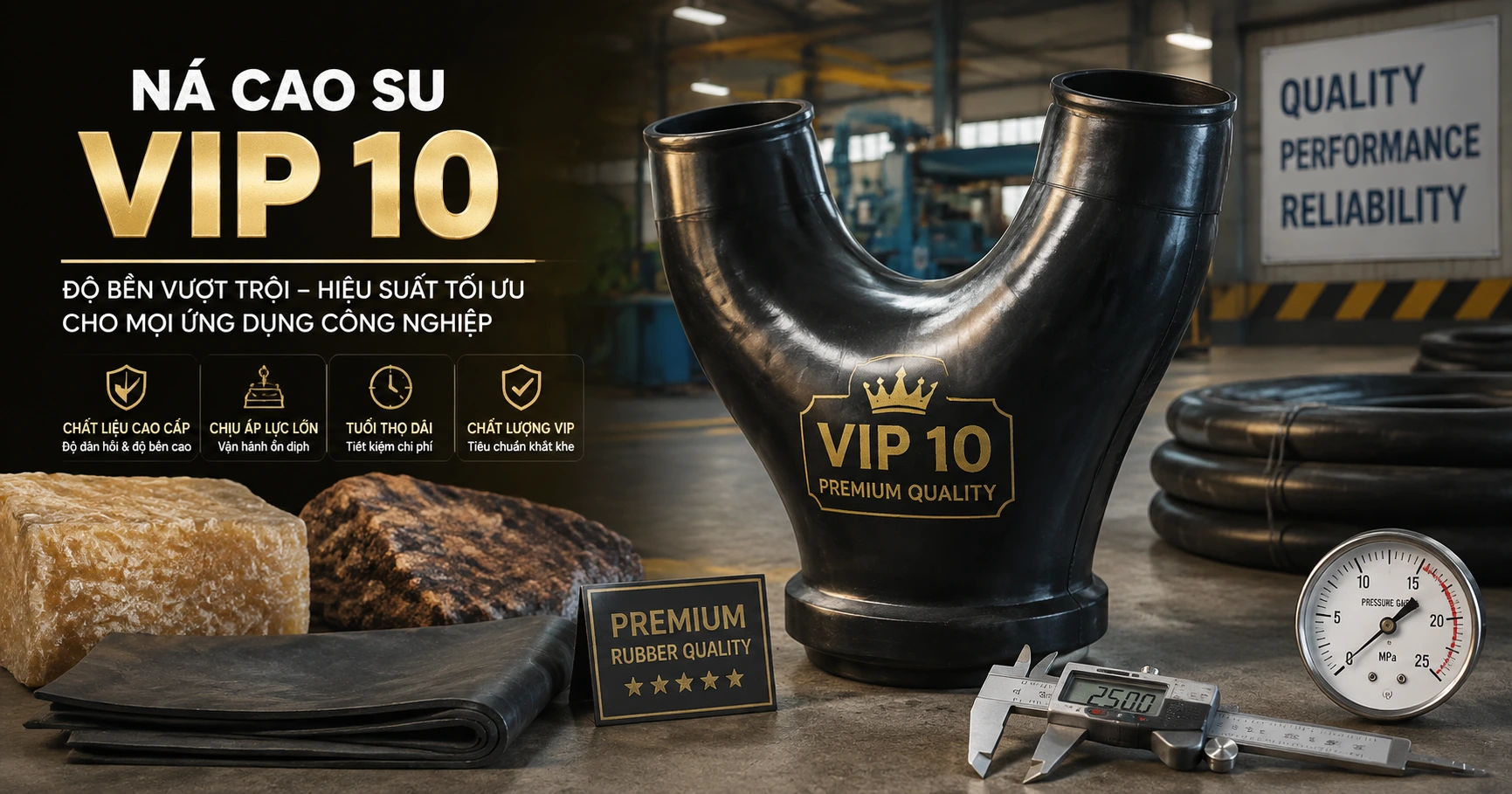 Tổng quan về ná cao su VIP 10 và thị trường - image 3