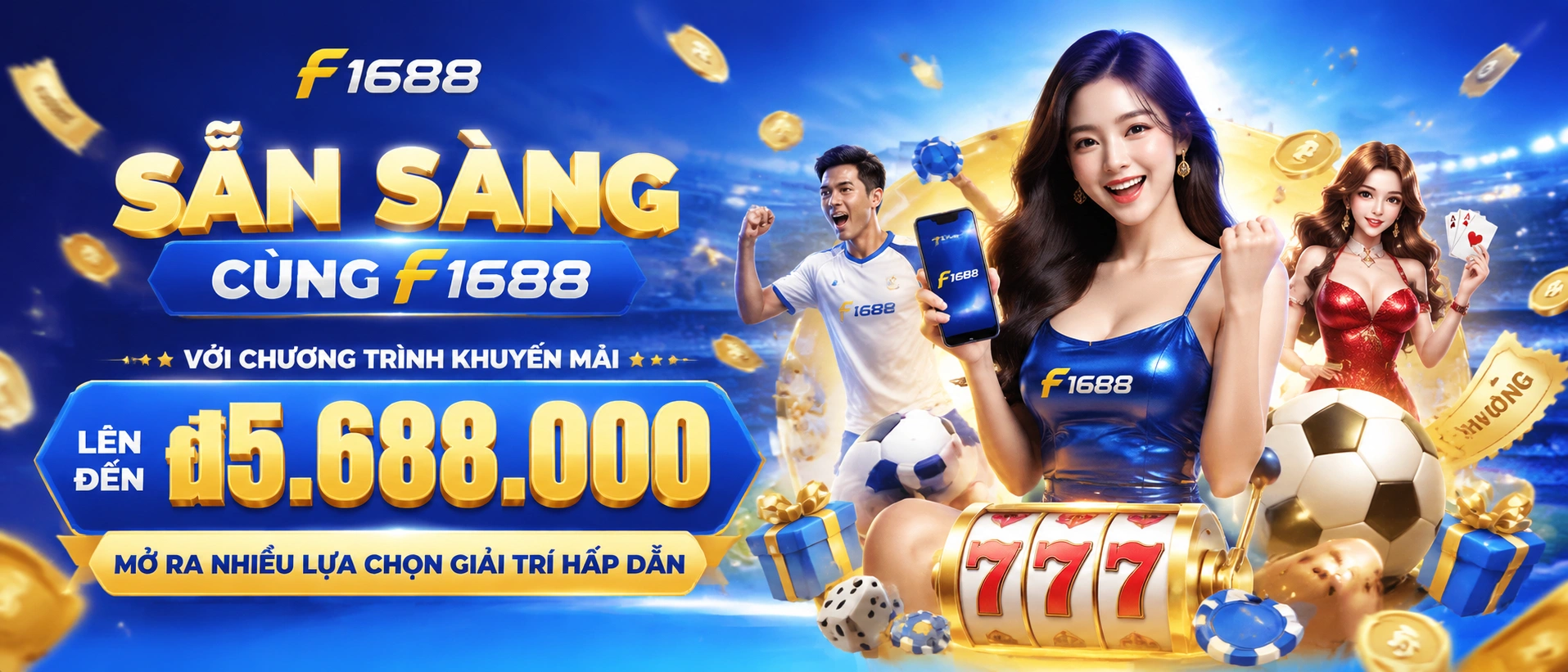 Poker Bàn Nhanh trên F1688
