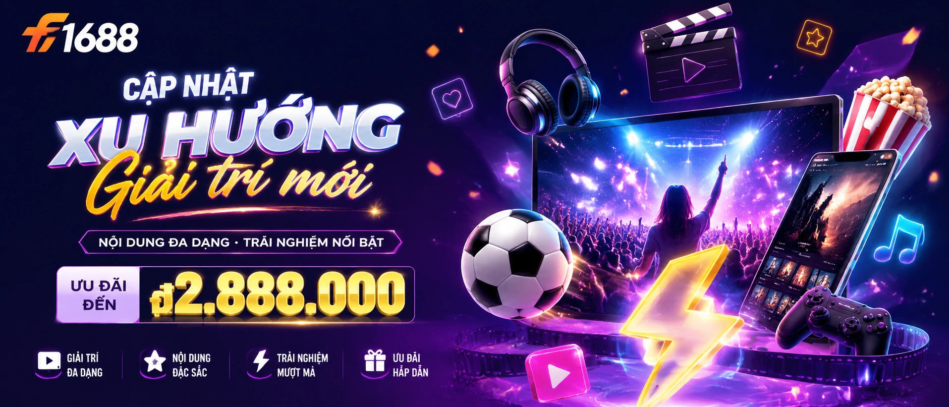 Tin nổi bật về rút nhanh theo khung giờ trên F1688