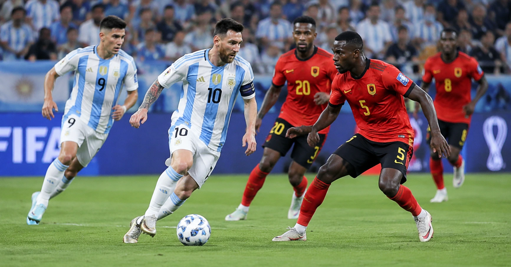 Phân tích trận đấu xoilac argentina vs angola - image 2